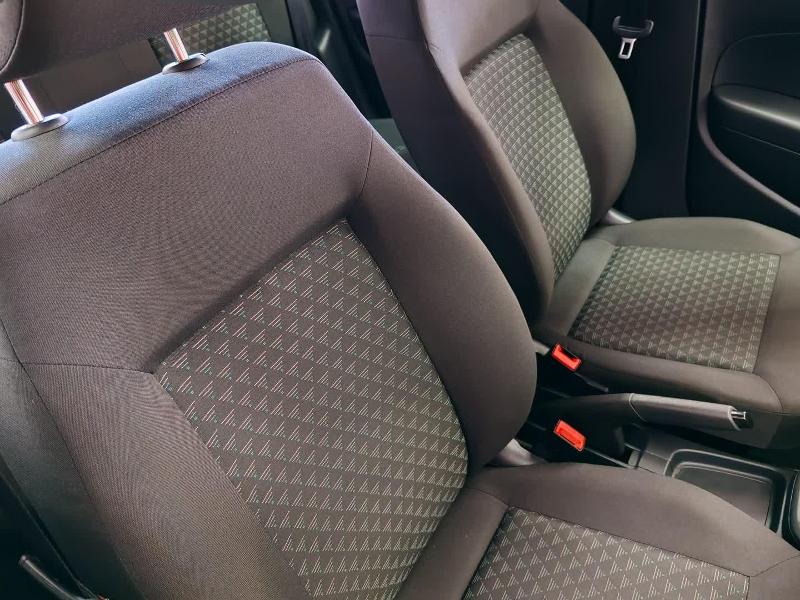 Volkswagen Polo Vivo Hatch 1.4
