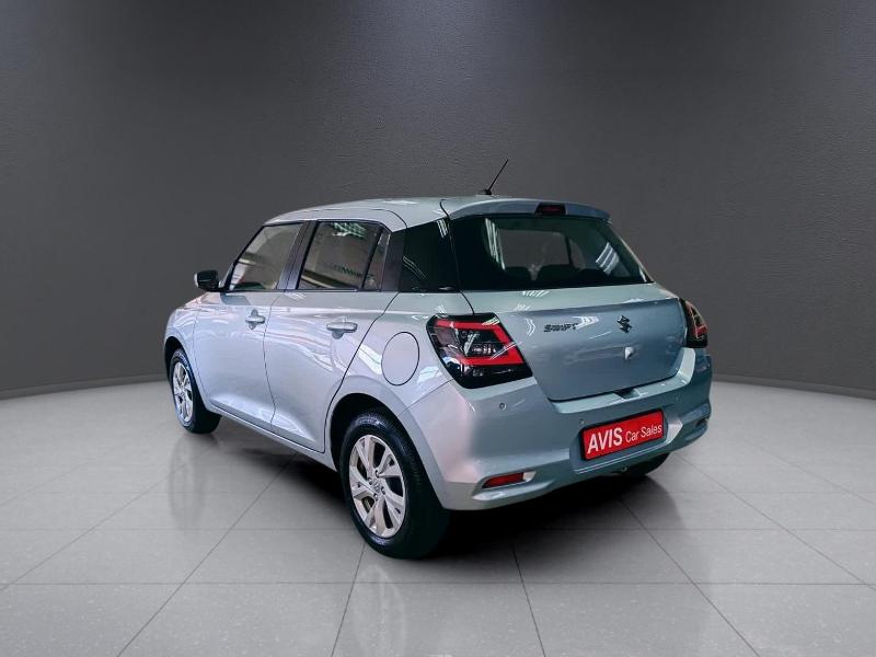 Suzuki Swift 1.2 Gl Plus Cvt