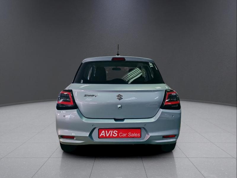 Suzuki Swift 1.2 Gl Plus Cvt