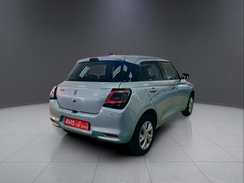 Suzuki Swift 1.2 Gl Plus Cvt