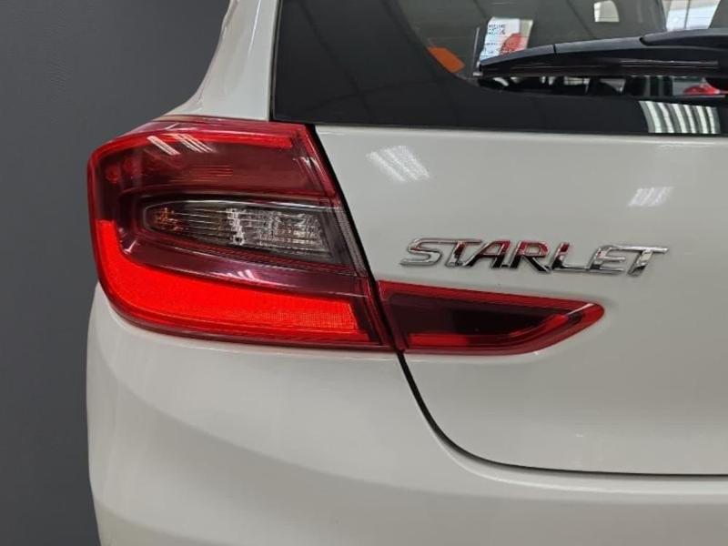 Toyota Starlet 1.5 Xi