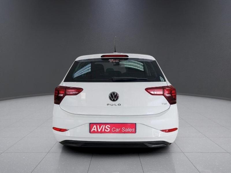 Volkswagen Polo Hatch 1.0 Tsi