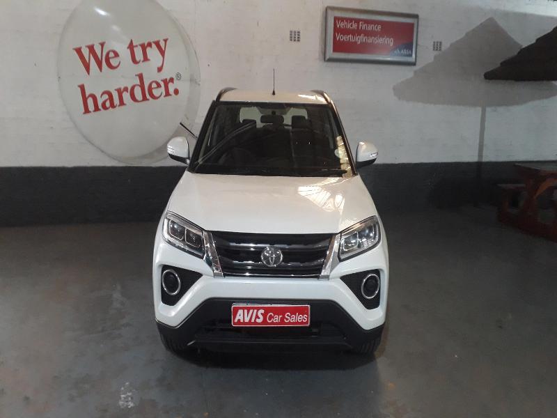 Toyota Urban Cruiser 1.5 Xs At