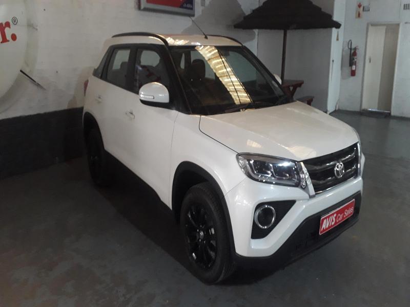 Toyota Urban Cruiser 1.5 Xs At