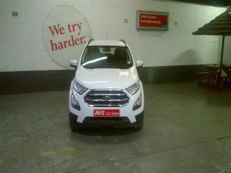 FORD ECOSPORT 1.0 ECOBOOST TREND AT