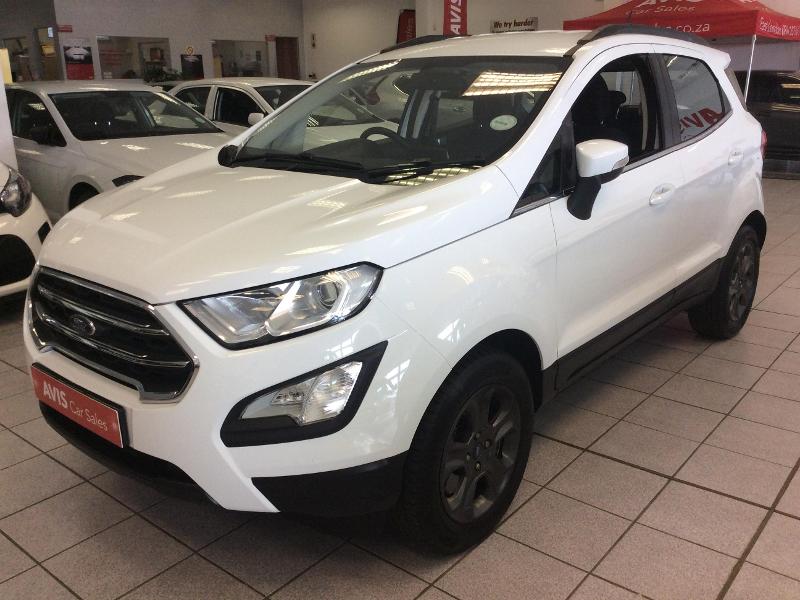 FORD ECOSPORT 1.0 ECOBOOST TREND AT