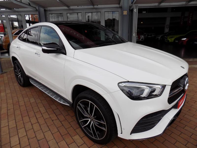 MERCEDES BENZ GLE COUPE 400D SPORTS