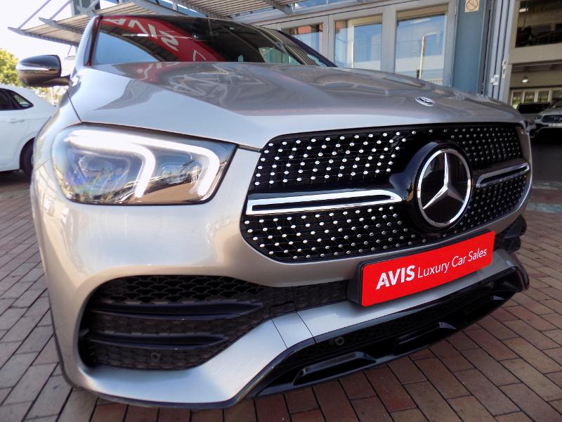 MERCEDES BENZ GLE COUPE 400D SPORTS