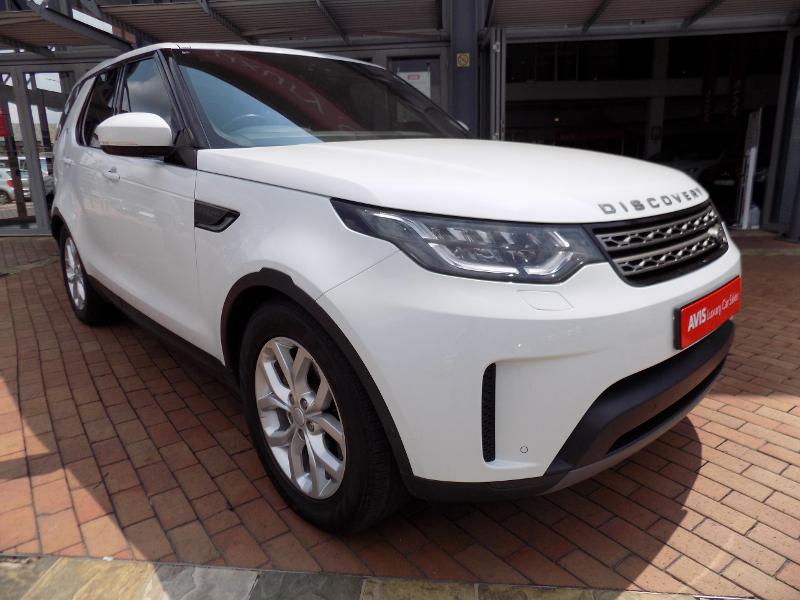 LAND ROVER DISCOVERY 3.0 D SE (190KW)