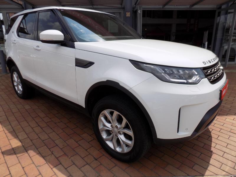 LAND ROVER DISCOVERY 3.0 D SE (190KW)